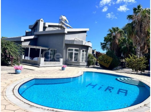 Girne Alsancak; Kolay Lokasyonda , Müstakil Villa