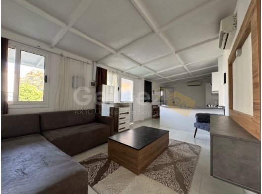 Girne Karaoğlanoğlu; Bahçeli Zemin Kat 1+1