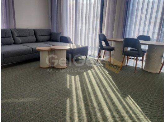 Girne’nin Göbeğinde; Yeni Eşyalı, Yeni Bina