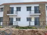 Girne Çatalköy İlkokulu Civarı, Ortak Havuzlu Sitede, Hemen Teslim İkiz Villa.