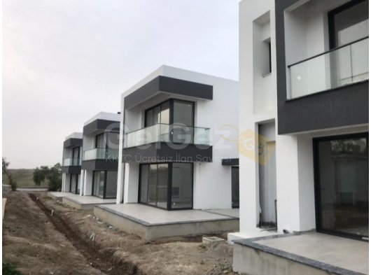 Lefkoşa Gönyeli; Haziran 2024 Teslim, Türk Koçanlı Lüx Villalar