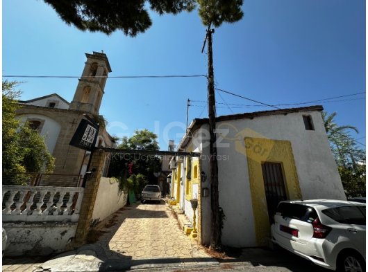 Girne Türk Mahallesi ; Cafe, Restaurant & Bar Olmaya Müsait, TÜRK KOÇANLI İş Yeri