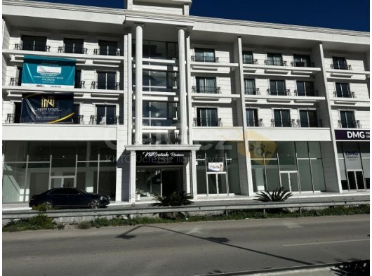 Girne Merkez; Nil Burak Residance, Dağ Manzaralı, Beyaz Eşyalı Residance