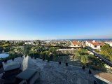 Girne Bellapais; Eşsiz Manzaralı, Asansörlü, 4+2 Lüx Villa