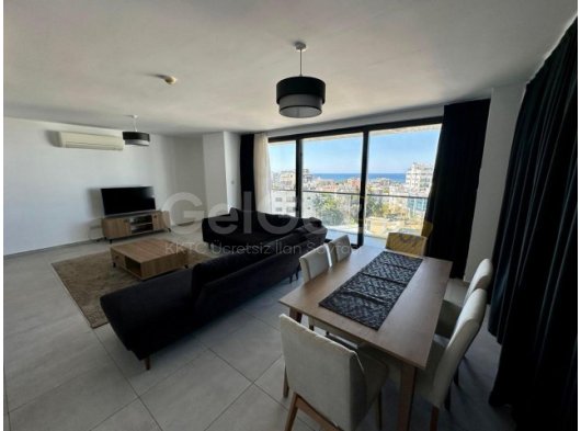 Girne Merkez; Girne Park Avm içerisinde, TÜRK KOÇANLI , Dağ Deniz Manzaralı, Ferah Residance