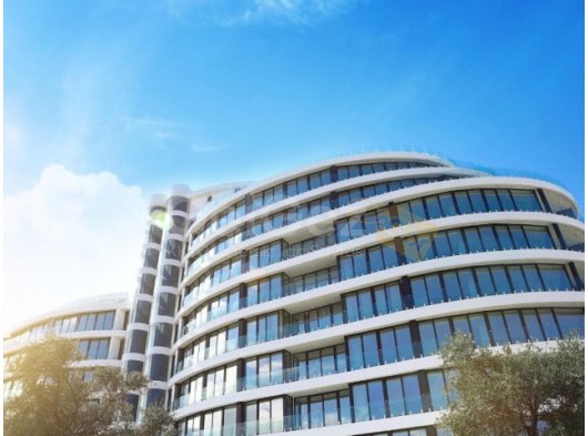 Girne Merkez; Tüm Olanaklara Yürüme Mesafesinde, Full Eşyalı Residance