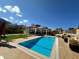Girne Karşıyaka; Özel Dekore Edilmiş Villa