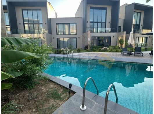 Girne Karaoğlanoğlu; Denize Yürüme Mesafesinde, Full Eşyalı, Loft Daire