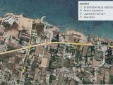 Girne Lapta; Denize Yakın Konumda , Villalık Arsa