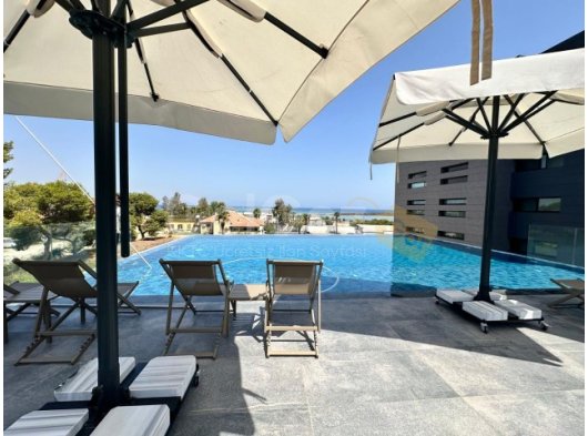 Mağusa’nın Şehir Merkezinde Yer Alan En Nitelikli ve Prestijli Site ! Türk Koçanlı !! Denize Yürüme Mesafesinde !