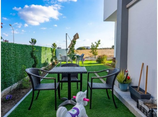 Girne Boğaz; Kolay Lokasyonda, Full Yeni Eşyalı, Yeni Villa