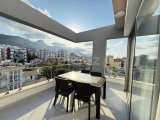 Girne’nin Göbeğinde; Dağ, Deniz Manzaralı 2+1, Full Eşyalı, Sıfır Penthouse ????