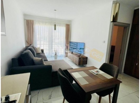 Girne Karaoğlanoğlu; Gaü'ye yürüme mesafesinde, yeni eşyalı, yeni daire