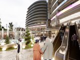 Girne Merkez; Girne’nin İlk AVM’si Diamond Mall'da 2+1, 3+1, 4+1 Seçenekli Lüx Residanslar