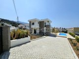 Girne Alsancak; Deniz Manzaralı, Villa