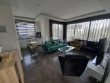 Girne Çatalköy; Chamada Otel Civarı; Full Eşyalı, Dağ, Deniz Manzaralı Penthouse ! Takasa Açık!