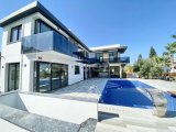 Girne Zeytinlik; Ultra Lux, Dağ Deniz Manzaralı, TÜRK KOÇANLI, Jakuzili Villa. Takasa Açık !