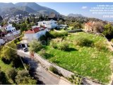 Girne Bellapais; 2800 m2 Arsa İçerisinde, Muhteşem Manzaralı Villa