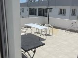 Lefkoşa Kaymaklı; Açık Pazar Civarı, Eşyalı Penthouse