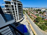 Girne Merkez; İçerisinde Ortak Havuz, Kapalı Havuz, Sauna, Spor Salonu, Restaurant'ı Bulunan, Full Eşyalı Residance