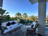 Girne Bellapais; Eşsiz Manzaralı, Asansörlü, 4+2 Lüx Villa