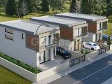 Hamitköy'ün Gözde Bölgesinde; Projeden Türk Koçanlı 3+1 Villa. Mayıs Teslim!