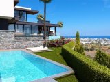 Girne Bellapais; Muhteşem Dağ Deniz Manzaralı, TÜRK KOÇANLI, Asansörlü Ultra Lux Villa .  SON 2 VİLLA !!!