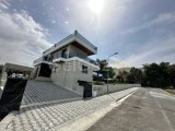 Girne Karşıyaka; Özel Dekore Edilmiş Villa