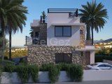 Girne Lapta; 8 Ay Sonra Teslim! 3+1 Özel Fiyatlı Villa!