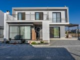 Girne Boğaz; Kolay Lokasyonda, Full Yeni Eşyalı, Yeni Villa