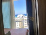 Girne Merkez; Less Ambasadur Otel Civar, Deniz Manzaralı, FIRSAT DAİRE !