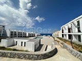 Girne Bahçeli; Ortak Havuzlu Sitede, Denize Yürüme Mesafesinde, Mayıs Teslim 1+1 Bahçeli Daire