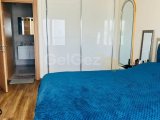 Girne'nin Göbeğinde; Dağ Deniz Manzaralı Penthouse