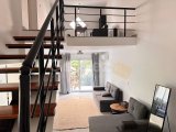 Girne Alsancak; Ortak Havuzlu Sitede, Full Eşyalı , 3+1 Loft Daire