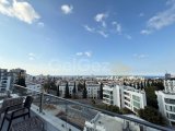 Girne’nin Göbeğinde; Dağ, Deniz Manzaralı 2+1, Full Eşyalı, Sıfır Penthouse ????