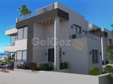 Girne Alsancak; Kolay Lokasyonda, Salon Dahil Deniz Manzaralı, Lüx Villa