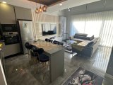 Girne Karaoğlanoğlu; Denize Yürüme Mesafesinde, Full Eşyalı, Loft Daire
