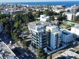 Girne Merkez; Dağ Deniz Manzaralı Penthouse
