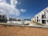 Girne Bahçeli; Ortak Havuzlu Sitede, Denize Yürüme Mesafesinde, Mayıs Teslim 1+1 Bahçeli Daire