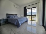 Girne Merkez; Dağ Deniz Manzaralı, Havuzlu Penthouse