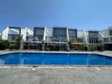 Girne Doğanköy; Ortak Havuzlu Sitede; Deniz Manzaralı, Ferah Daire