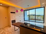 Girne Çatalköy; Ortak Havuzlu Sitede, Shayna Beach Civarı, Deniz Manzaralı 2+1 Eşyasız Villa