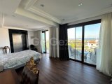 Girne Bellapais; Eşsiz Manzaralı, Asansörlü, 4+2 Lüx Villa