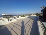 Girne Çatalköy; Chamada Otel Civarı; Full Eşyalı, Dağ, Deniz Manzaralı Penthouse ! Takasa Açık!