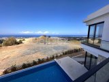 Girne Karmi; Eşsiz Manzaralı, Ultra Lüx, Asansörlü Villa