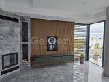 Girne Çatalköy; Deniz Manzaralı, Hemen Teslim ! TÜRK TAPULU,  4 Yatak Odalı Villa
