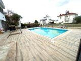 GİRNE/ ÇATALKÖY’DE ”CRATOS PREMIUM HOTEL” CİVARI MUHTEŞEM 3+1 KİRALIK İKİZ VİLLA