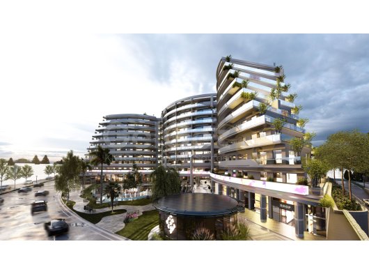 Akacan The Mall 2+1 Dairelerimiz