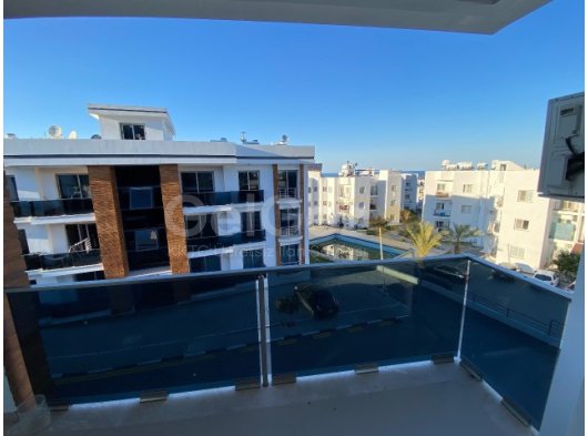 Alsancakta Alkent sitesinde satılık full eşyalı 2+1 daire