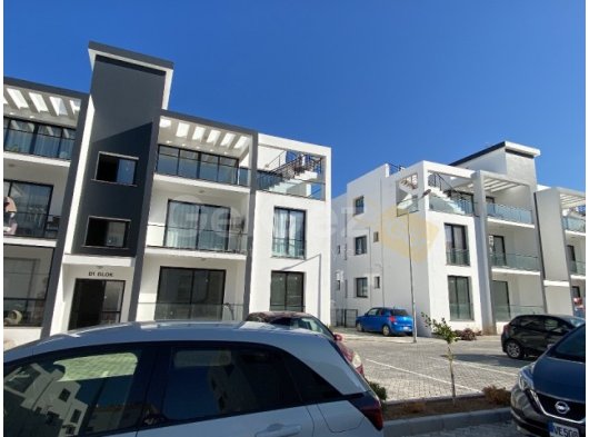 Alsancak yeni sitede satılık sıfır 3+1 penthouse